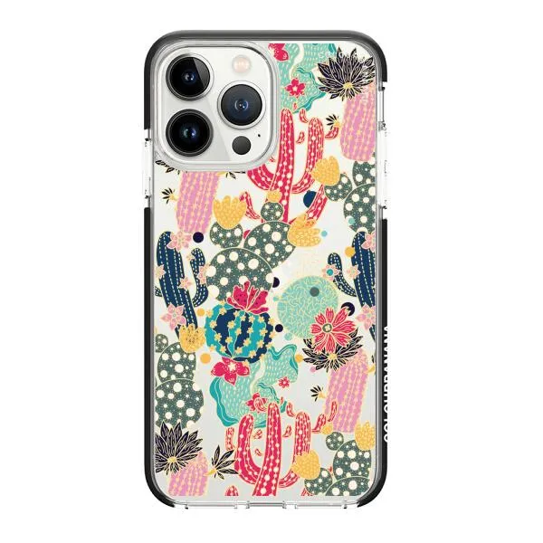 iPhone Case - Cute Cactus