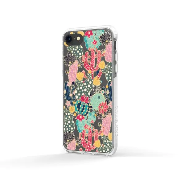 iPhone Case - Cute Cactus