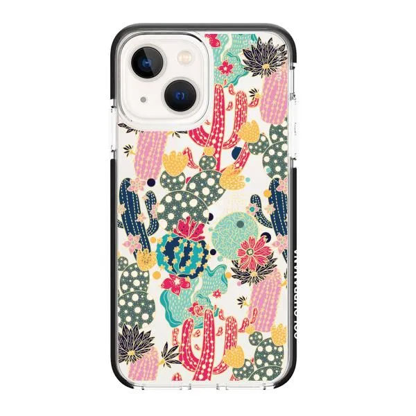 iPhone Case - Cute Cactus