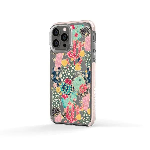 iPhone Case - Cute Cactus