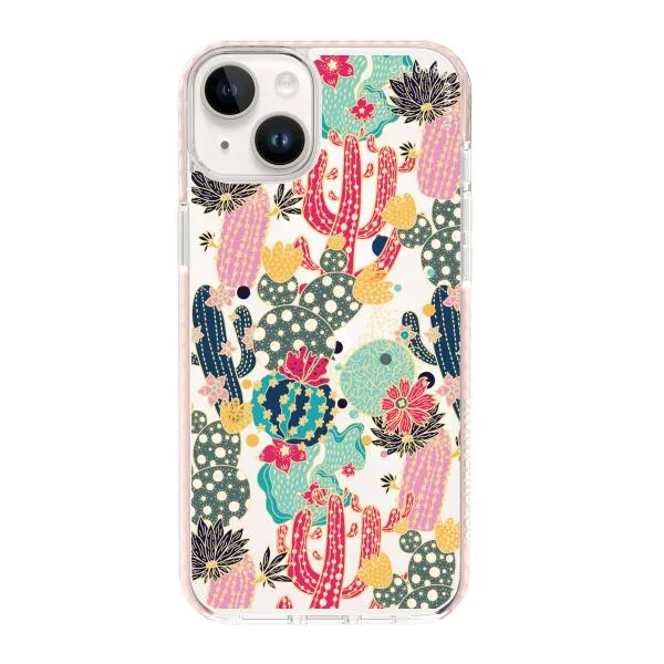 iPhone Case - Cute Cactus