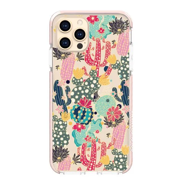 iPhone Case - Cute Cactus