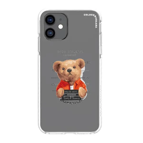 iPhone Case - Cute Criminal