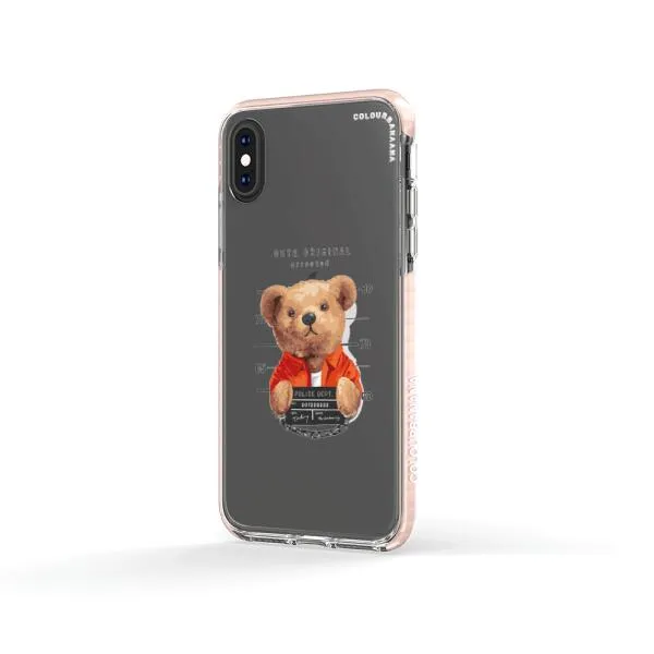 iPhone Case - Cute Criminal