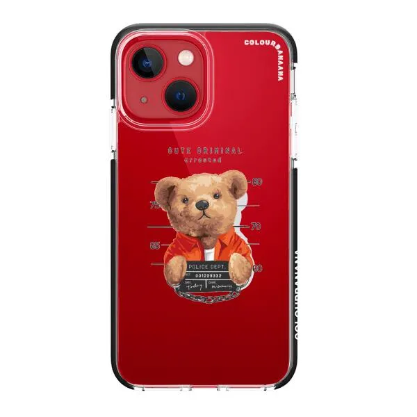 iPhone Case - Cute Criminal