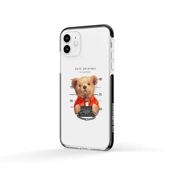 iPhone Case - Cute Criminal