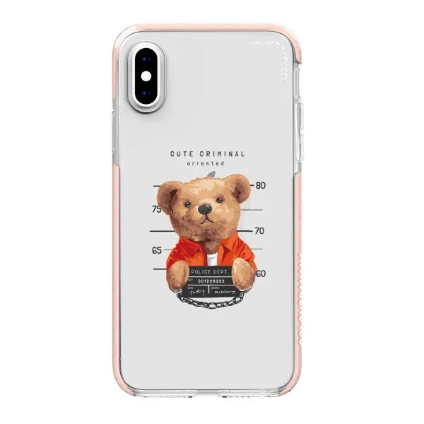 iPhone Case - Cute Criminal