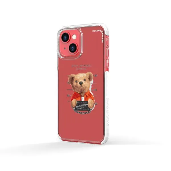 iPhone Case - Cute Criminal