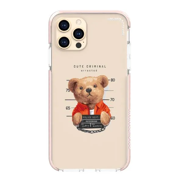 iPhone Case - Cute Criminal