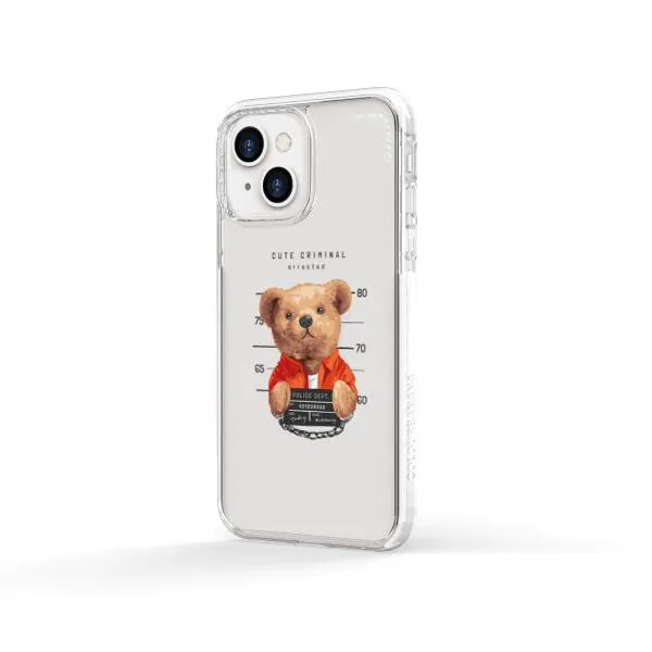 iPhone Case - Cute Criminal