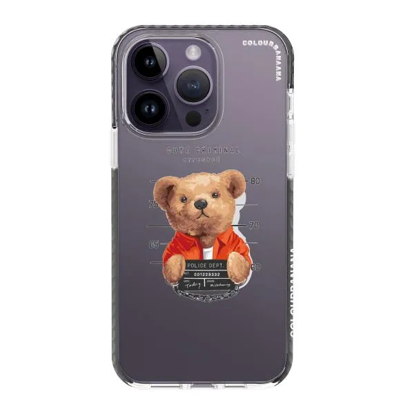 iPhone Case - Cute Criminal