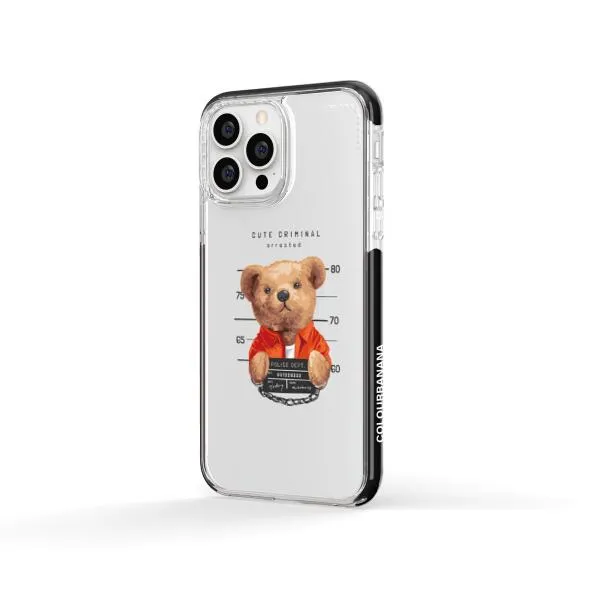 iPhone Case - Cute Criminal