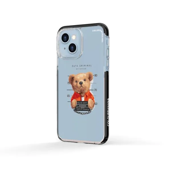 iPhone Case - Cute Criminal