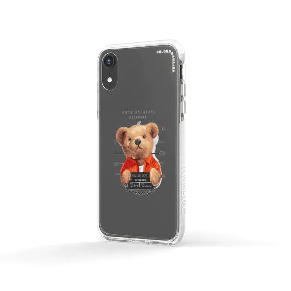 iPhone Case - Cute Criminal