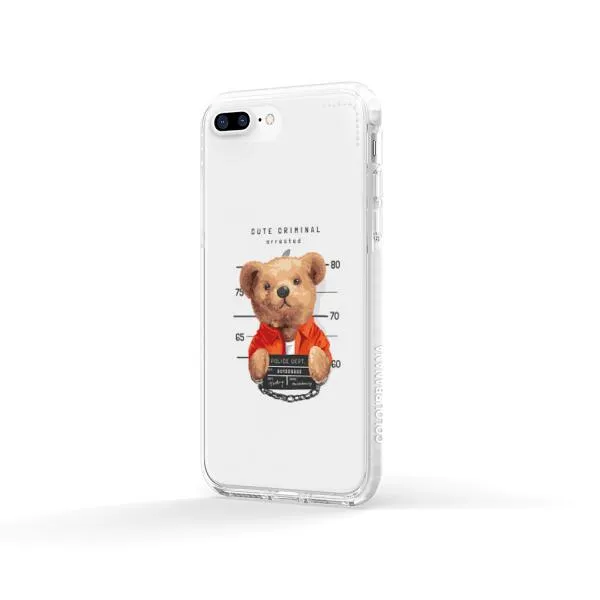 iPhone Case - Cute Criminal