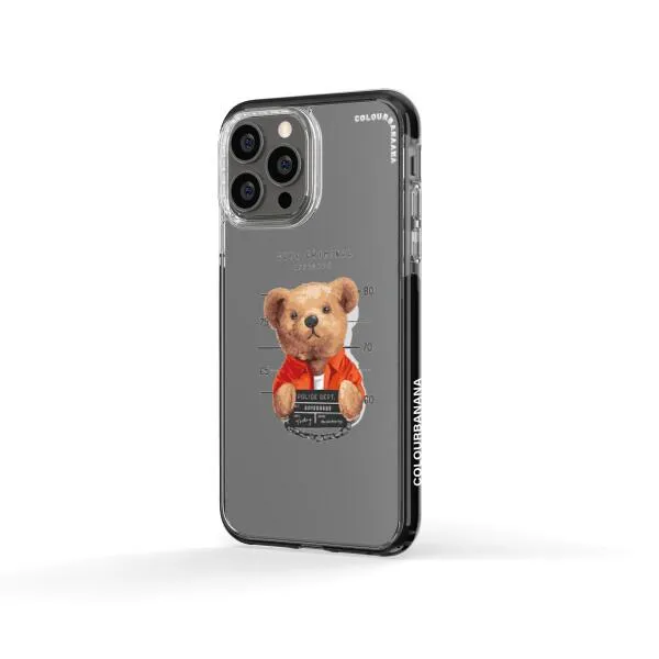 iPhone Case - Cute Criminal