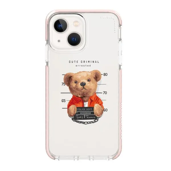 iPhone Case - Cute Criminal