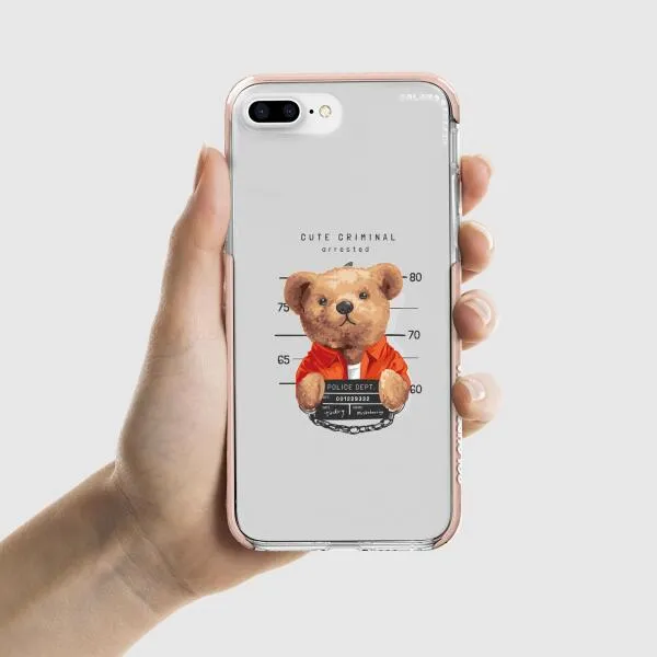 iPhone Case - Cute Criminal