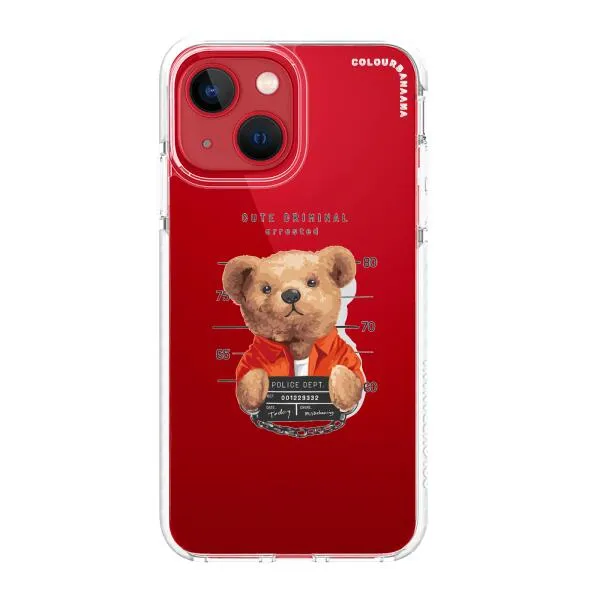 iPhone Case - Cute Criminal