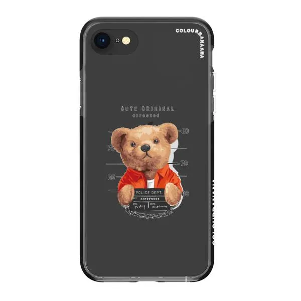 iPhone Case - Cute Criminal