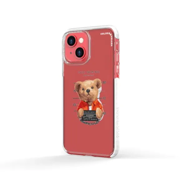 iPhone Case - Cute Criminal