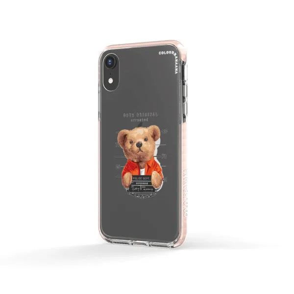 iPhone Case - Cute Criminal