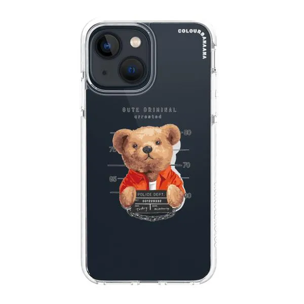 iPhone Case - Cute Criminal