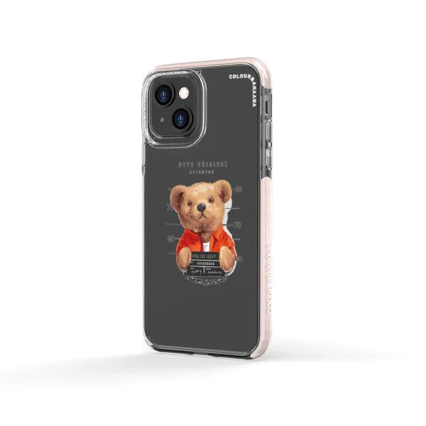 iPhone Case - Cute Criminal