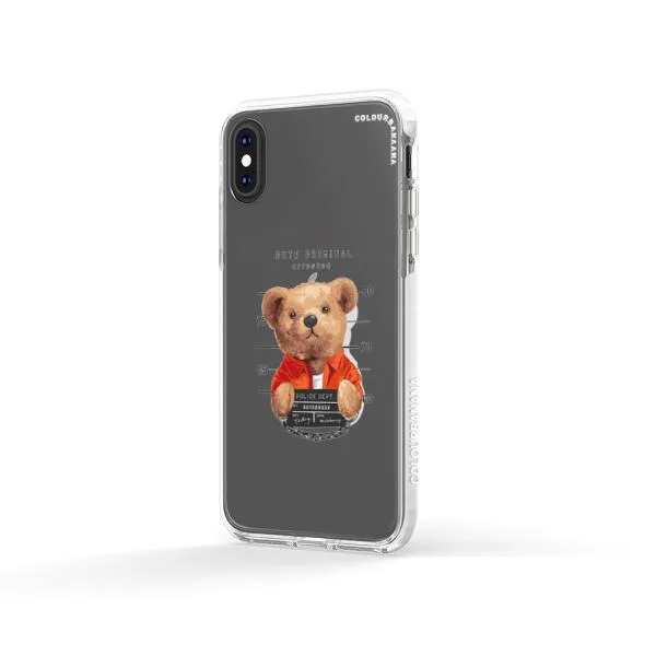 iPhone Case - Cute Criminal