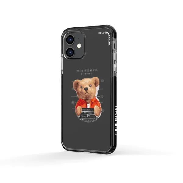 iPhone Case - Cute Criminal