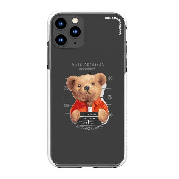 iPhone Case - Cute Criminal