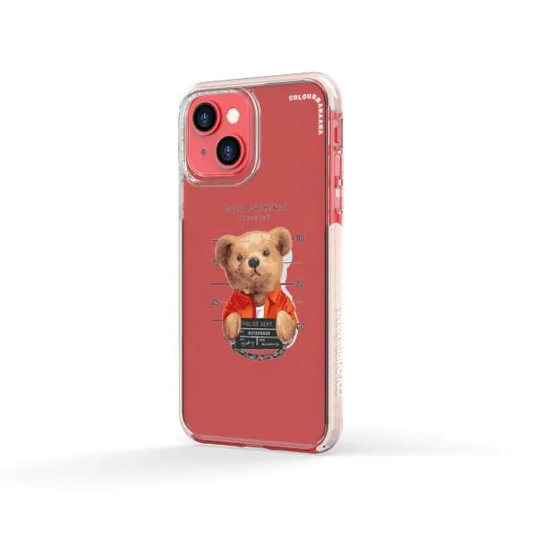 iPhone Case - Cute Criminal