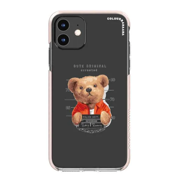 iPhone Case - Cute Criminal