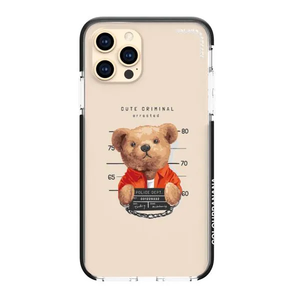 iPhone Case - Cute Criminal