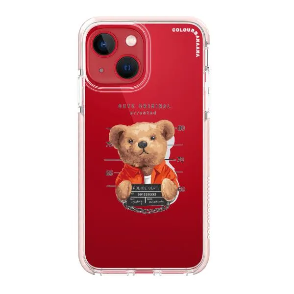 iPhone Case - Cute Criminal