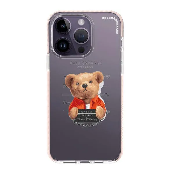 iPhone Case - Cute Criminal