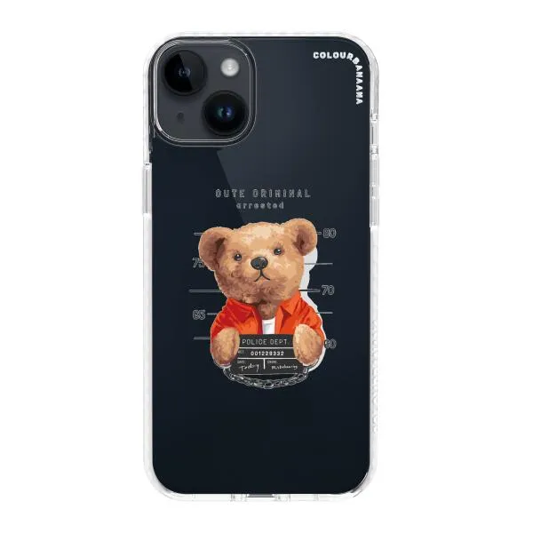 iPhone Case - Cute Criminal