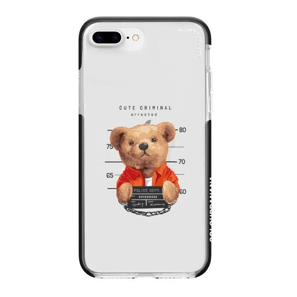 iPhone Case - Cute Criminal