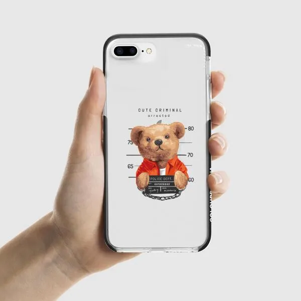 iPhone Case - Cute Criminal