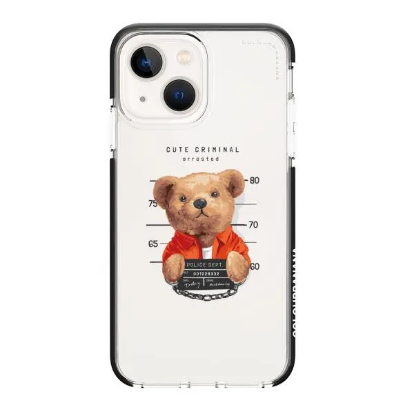 iPhone Case - Cute Criminal