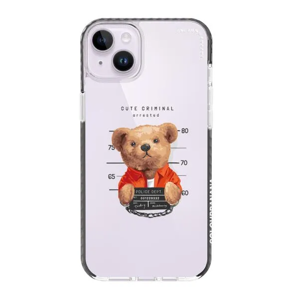 iPhone Case - Cute Criminal