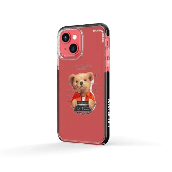 iPhone Case - Cute Criminal