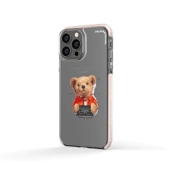 iPhone Case - Cute Criminal