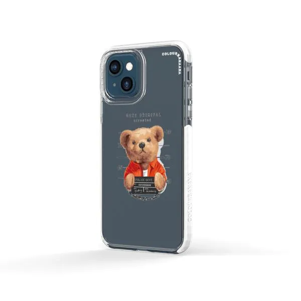 iPhone Case - Cute Criminal