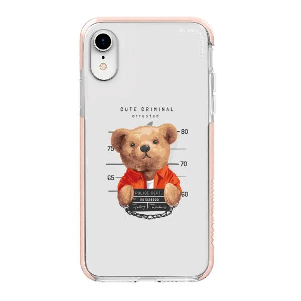 iPhone Case - Cute Criminal