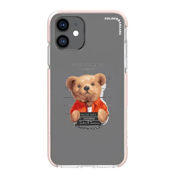 iPhone Case - Cute Criminal