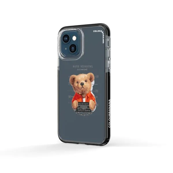 iPhone Case - Cute Criminal