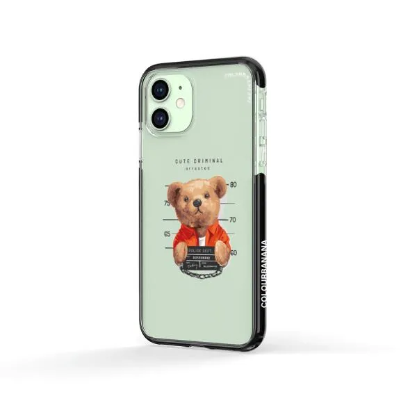 iPhone Case - Cute Criminal