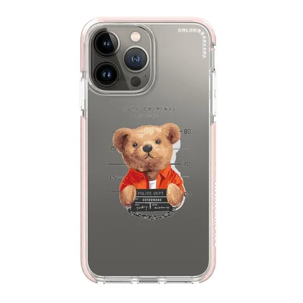 iPhone Case - Cute Criminal