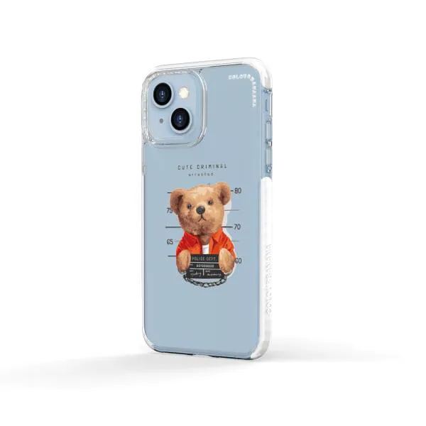 iPhone Case - Cute Criminal